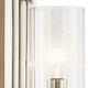 Kimrose One Light Wall Sconce (52415PN)