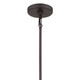 Erma One Light Mini Pendant (52444OZ)