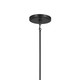 Karthe Nine Light Chandelier (52471BK)