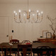 Karthe Nine Light Chandelier (52471NI)