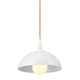 Fira One Light Pendant (52476WH)