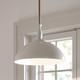 Fira One Light Pendant (52476WH)