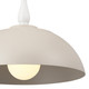 Fira One Light Pendant (52477GRG)