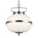 Opal Two Light Pendant (52478CLP)