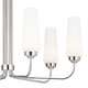 Truby Six Light Chandelier (52480PN)
