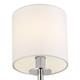 Ali One Light Wall Sconce (52505PN)