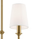 Pallas Eight Light Chandelier (52521BNB)