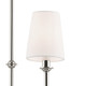 Pallas Eight Light Chandelier (52521PN)