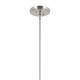 Odensa Eight Light Chandelier (52550PN)