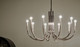 Odensa Ten Light Chandelier (52551PN)