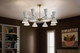 Phix 16 Light Chandelier (52567CPZWH)