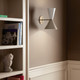 Phix Two Light Wall Sconce (52570CPZGRG)
