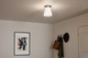 Albers One Light Flush Mount (52585CPZ)