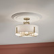 Malen Eight Light Pendant/Semi Flush (52592CPZ)
