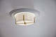 Malen Two Light Flush Mount (52593CPZ)