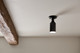 Sisu One Light Semi Flush Mount (52598BK)