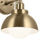 Niva One Light Wall/Semi Flush/Pendant (52601CPZ)