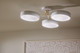 Sago LED Semi Flush Mount (52604WHCPZ)