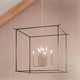 Eisley Eight Light Foyer Pendant (52629PN)