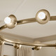 Palta 15 Light Chandelier (52644CPZ)