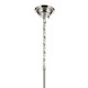 Marsailli One Light Pendant (52661PNCLR)