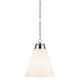 Marsailli One Light Pendant (52662PN)