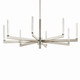 Sycara LED Chandelier (52668PN)