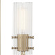 Velestino Four Light Chandelier (52678CPZ)