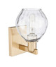 Arcadia One Light Wall Sconce (716-1W-CB-G362)