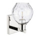 Arcadia One Light Wall Sconce (716-1W-PN-G362)