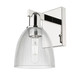 Innovations - 716-1W-PN-G382 - One Light Wall Sconce - Arcadia - Polished Nickel