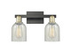 Innovations - 716-2W-BAB-G2511 - Two Light Bath Vanity - Arcadia - Black Antique Brass