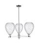 Innovations - 716-3CR-PC-G372 - Three Light Pendant - Arcadia - Polished Chrome