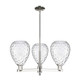 Innovations - 716-3CR-PN-G372 - Three Light Pendant - Arcadia - Polished Nickel