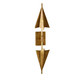 Canary Two Light Wall Sconce