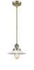 manufacturer_finish:Antique Brass|manufacturer_glass:Clear Halophane|light_output:600.00lm|color_temperature:2700K|cri:82