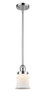 manufacturer_finish:Polished Chrome|manufacturer_glass:Matte White|light_output:220.00lm|color_temperature:2200K|cri:99