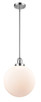 manufacturer_finish:Polished Chrome|manufacturer_glass:Matte White|light_output:220.00lm|color_temperature:2200K|cri:99