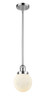 manufacturer_finish:Polished Chrome|manufacturer_glass:Matte White|light_output:220.00lm|color_temperature:2200K|cri:99