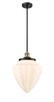 manufacturer_finish:Black Antique Brass|manufacturer_glass:Matte White|light_output:220.00lm|color_temperature:2200K|cri:99