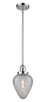 Innovations - 201S-PC-G165-LED - LED Mini Pendant - Franklin Restoration - Polished Chrome