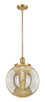 Innovations - 201S-SG-G208-14 - One Light Pendant - Franklin Restoration - Satin Gold