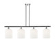 Innovations - 516-4I-PC-G559-8GWH - Four Light Island Pendant - Ballston - Polished Chrome