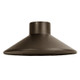 Westgate - AA-22L-ORB - Path Light Cap - Oil-Rubbed Bronze