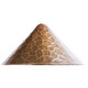 Westgate - AA-23L-AZ - Path Light Cap - Dark Brass