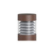 Westgate - BOL-G2-107F-MCTP-BR - Bollard Head - Bronze