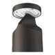 Westgate - BOL-G5-401-MCTP-BR - Bollard Head - Bronze