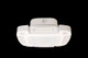 Westgate - CDX-35W-40K-WH - LED Adjustable Canopy/Parking Lights - White