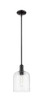 Innovations - 716-1S-BK-G559-8SDY - One Light Mini Pendant - Arcadia - Matte Black