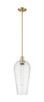 Innovations - 716-1S-CB-G456-8SDY - One Light Mini Pendant - Arcadia - Champagne Bronze